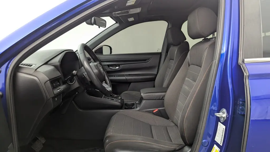 Florida Fine Cars - Used HONDA CR-V HYBRID 2024 WEST PALM SPORT