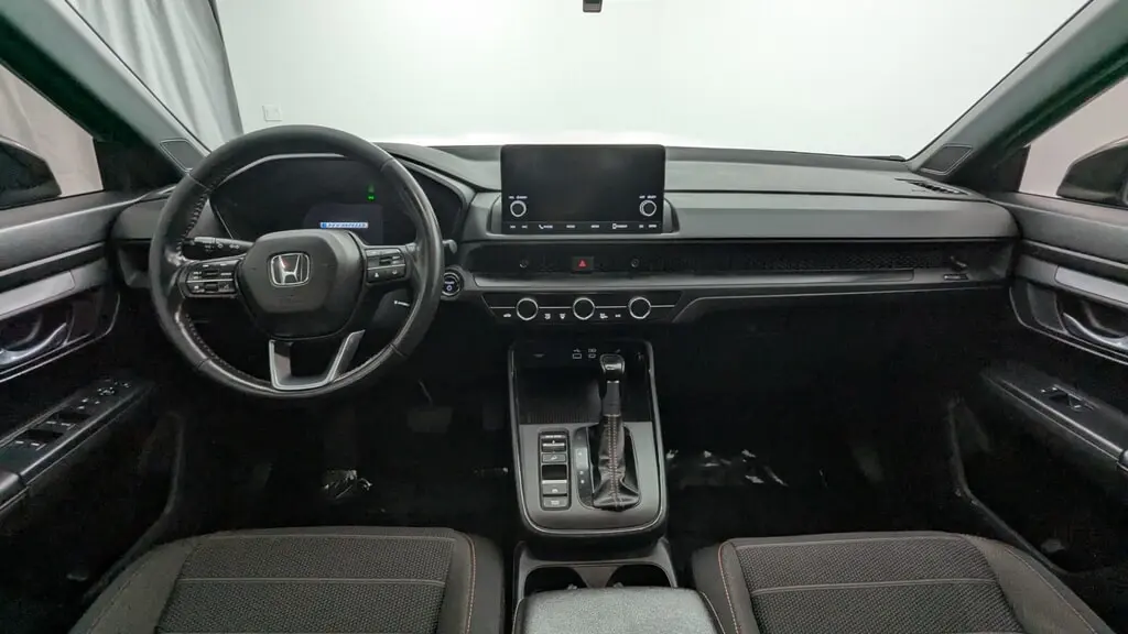 Florida Fine Cars - Used HONDA CR-V HYBRID 2024 WEST PALM SPORT