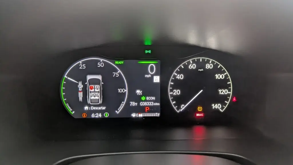 Florida Fine Cars - Used HONDA CR-V HYBRID 2024 WEST PALM SPORT