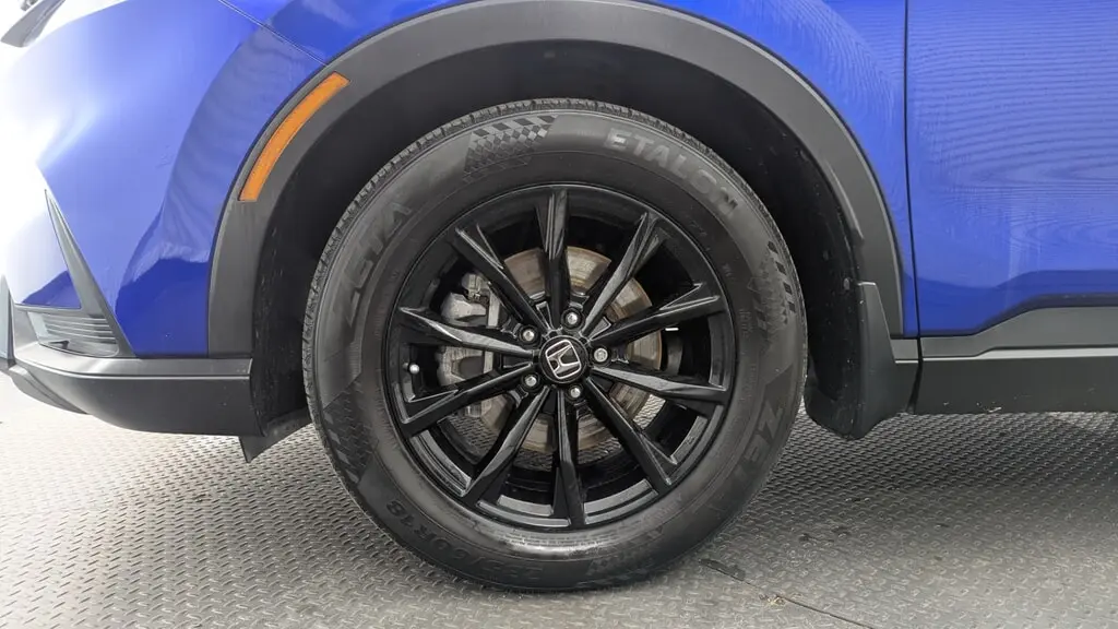 Florida Fine Cars - Used HONDA CR-V HYBRID 2024 WEST PALM SPORT
