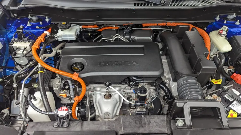 Florida Fine Cars - Used HONDA CR-V HYBRID 2024 WEST PALM SPORT