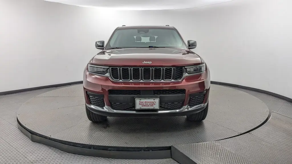 2022 JEEP GRAND CHEROKEE L LAREDO photo 11