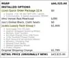 2022 JEEP GRAND CHEROKEE L LAREDO thumbnail 3