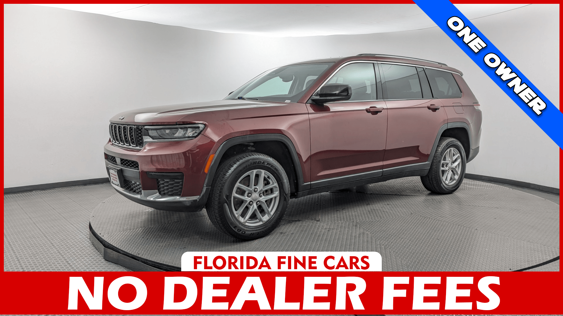 2022 Jeep Grand Cherokee L
