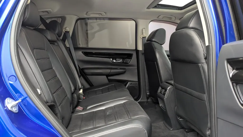2023 HONDA CR-V EX-L photo 17