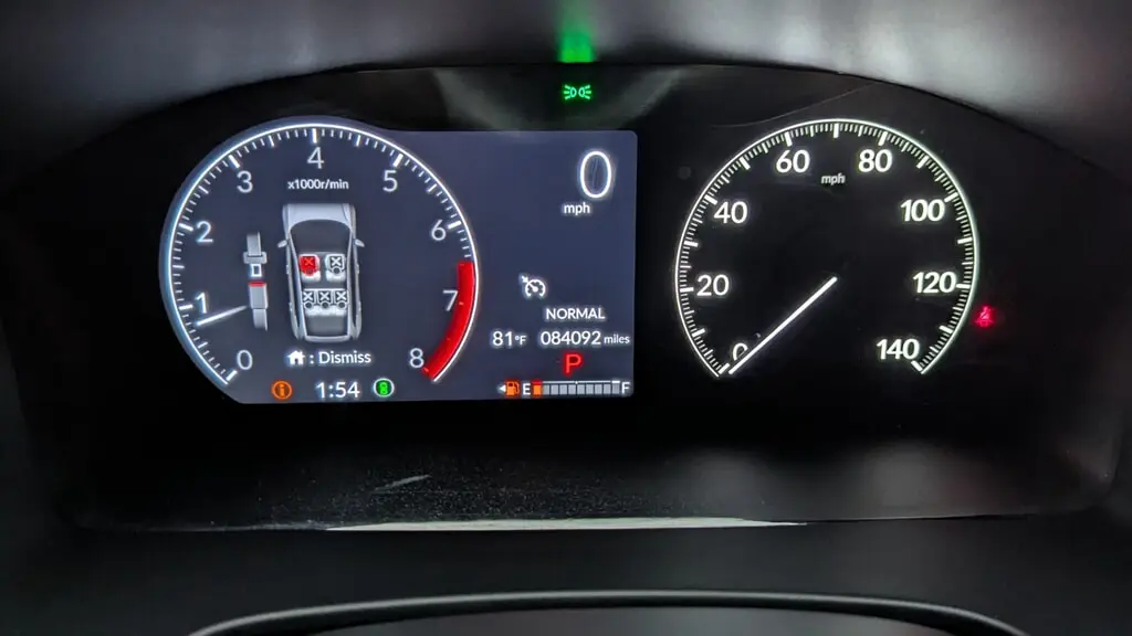 2023 HONDA CR-V EX-L photo 26