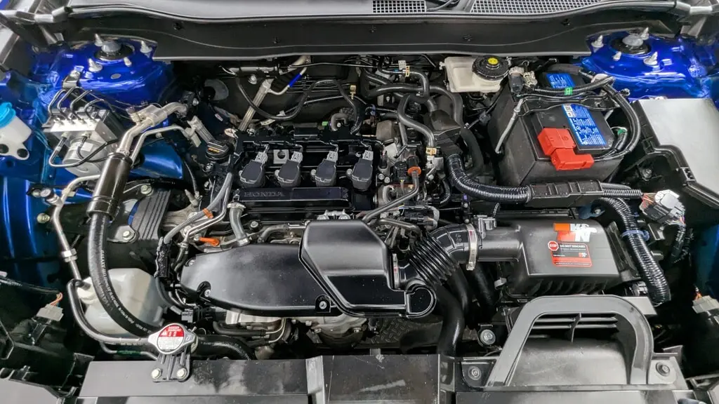 2023 HONDA CR-V EX-L photo 31