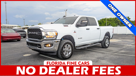 Florida Fine Cars - Used RAM 2500 2024 MIAMI BIG HORN
