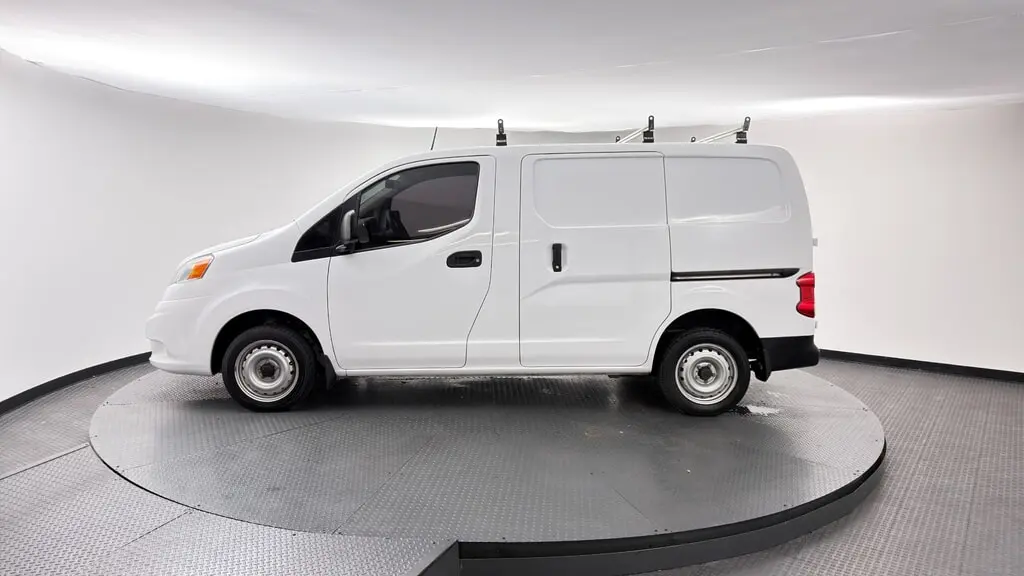 2021 NISSAN NV200 COMPACT CARGO S photo 2