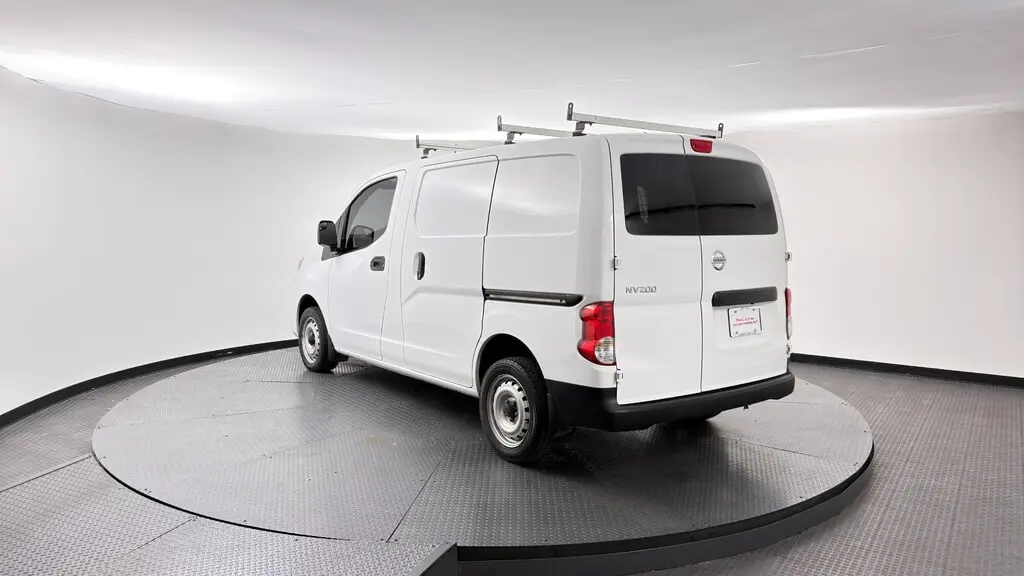 2021 NISSAN NV200 COMPACT CARGO S photo 5