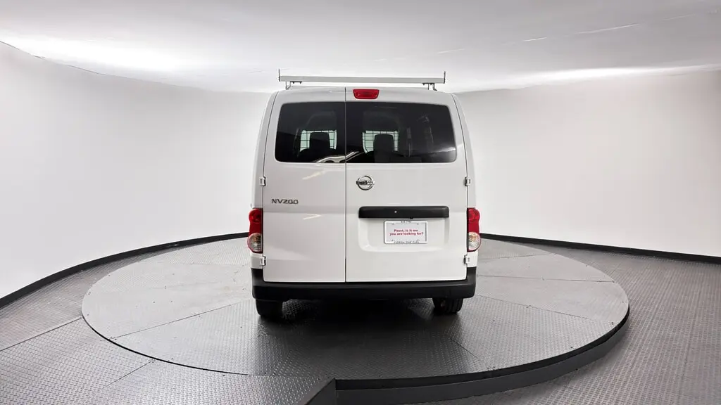 2021 NISSAN NV200 COMPACT CARGO S photo 6