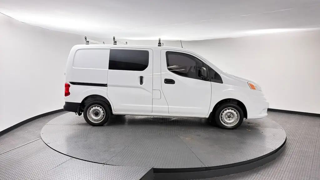 2021 NISSAN NV200 COMPACT CARGO S photo 8