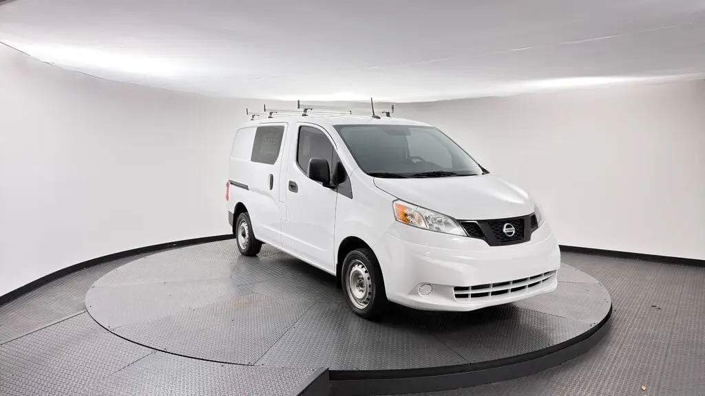 2021 NISSAN NV200 COMPACT CARGO S photo 10