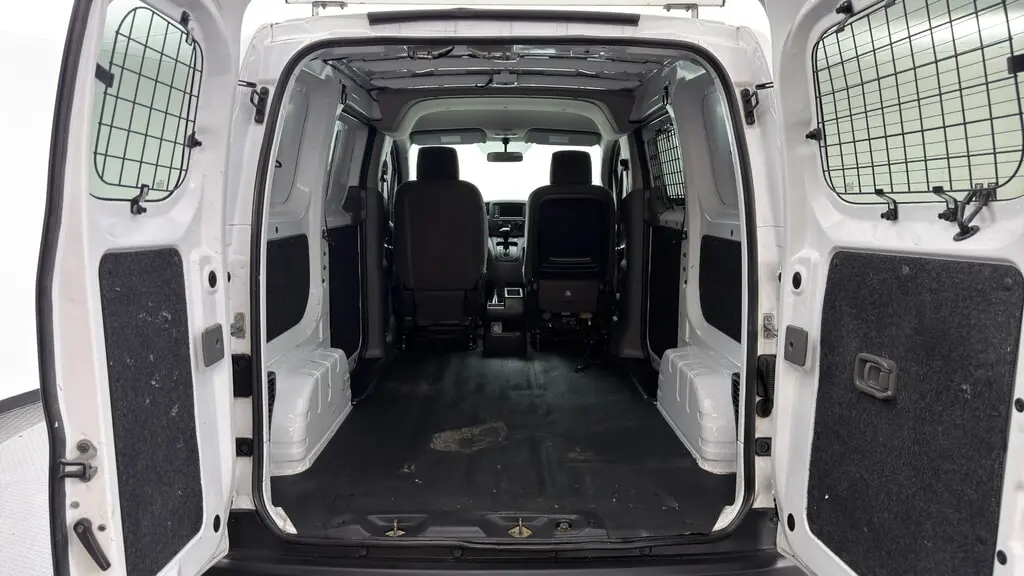 2021 NISSAN NV200 COMPACT CARGO S photo 16