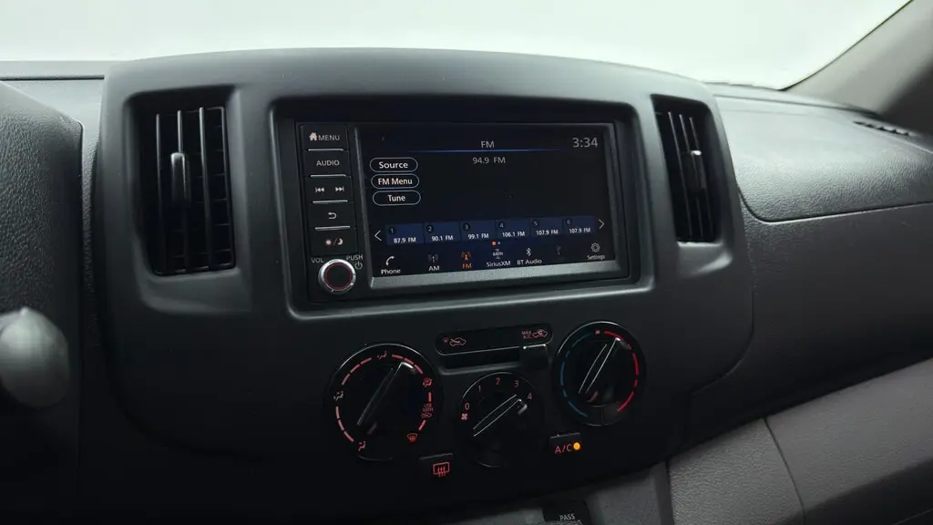 2021 NISSAN NV200 COMPACT CARGO S photo 24