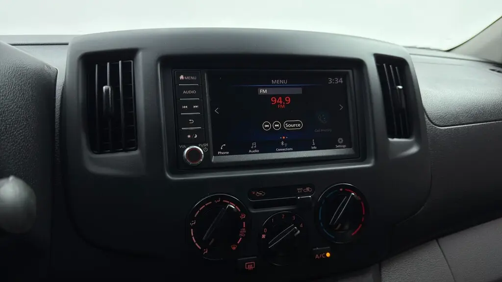 2021 NISSAN NV200 COMPACT CARGO S photo 25