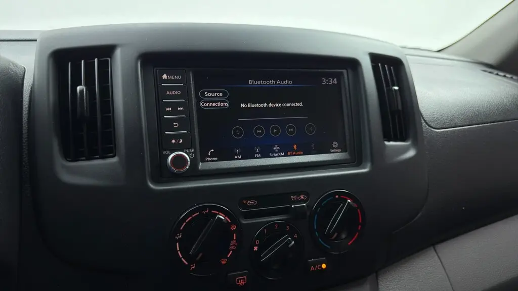 2021 NISSAN NV200 COMPACT CARGO S photo 26