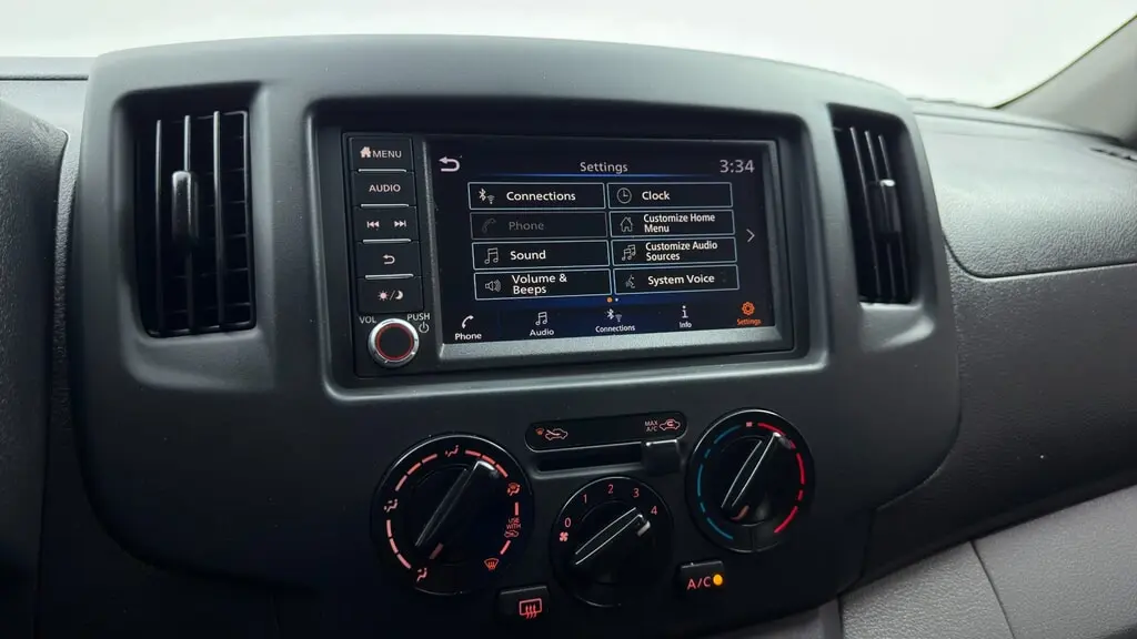 2021 NISSAN NV200 COMPACT CARGO S photo 27