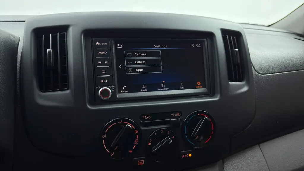 2021 NISSAN NV200 COMPACT CARGO S photo 28