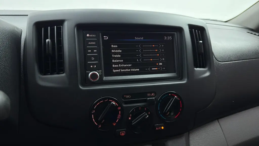 2021 NISSAN NV200 COMPACT CARGO S photo 30