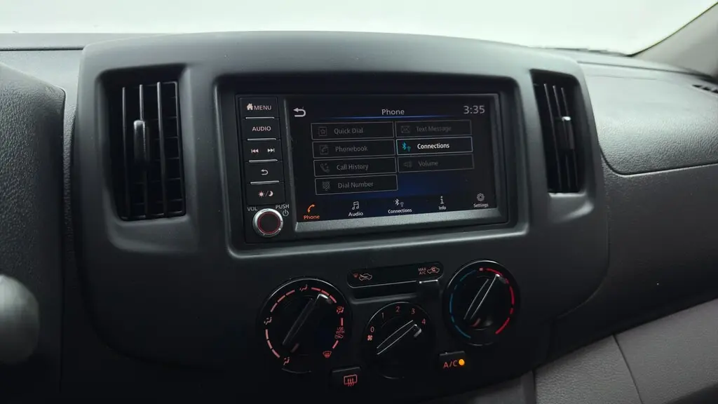 2021 NISSAN NV200 COMPACT CARGO S photo 32