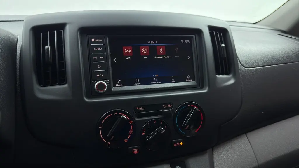 2021 NISSAN NV200 COMPACT CARGO S photo 33