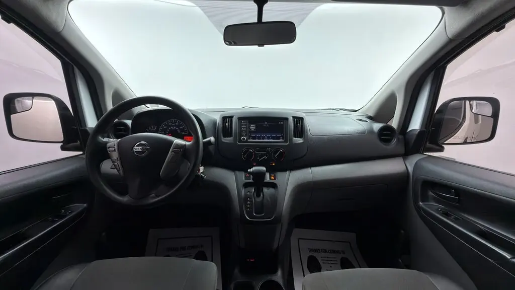 2021 NISSAN NV200 COMPACT CARGO S photo 21