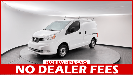 Florida Fine Cars - Used NISSAN NV200-COMPACT-CARGO 2021 WEST PALM S
