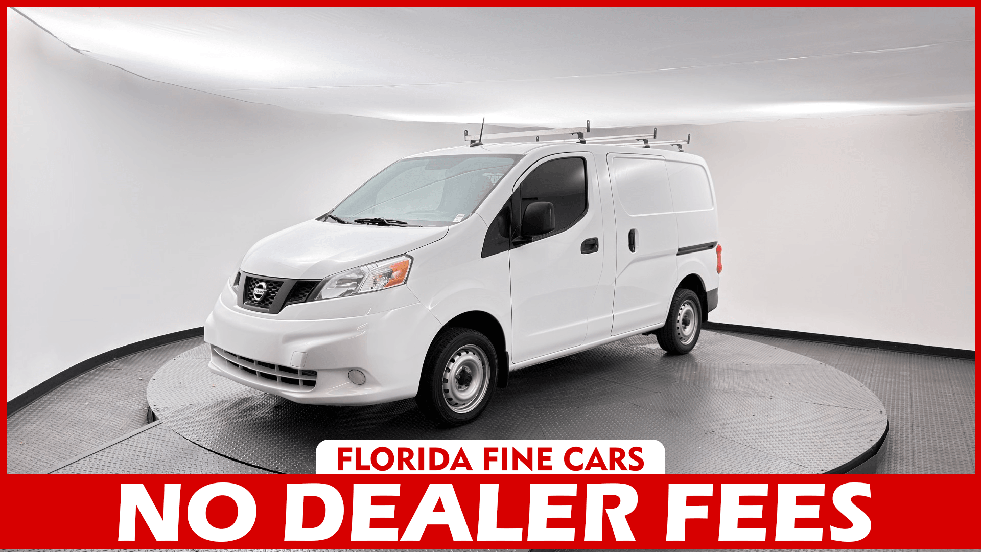 2021 Nissan NV200