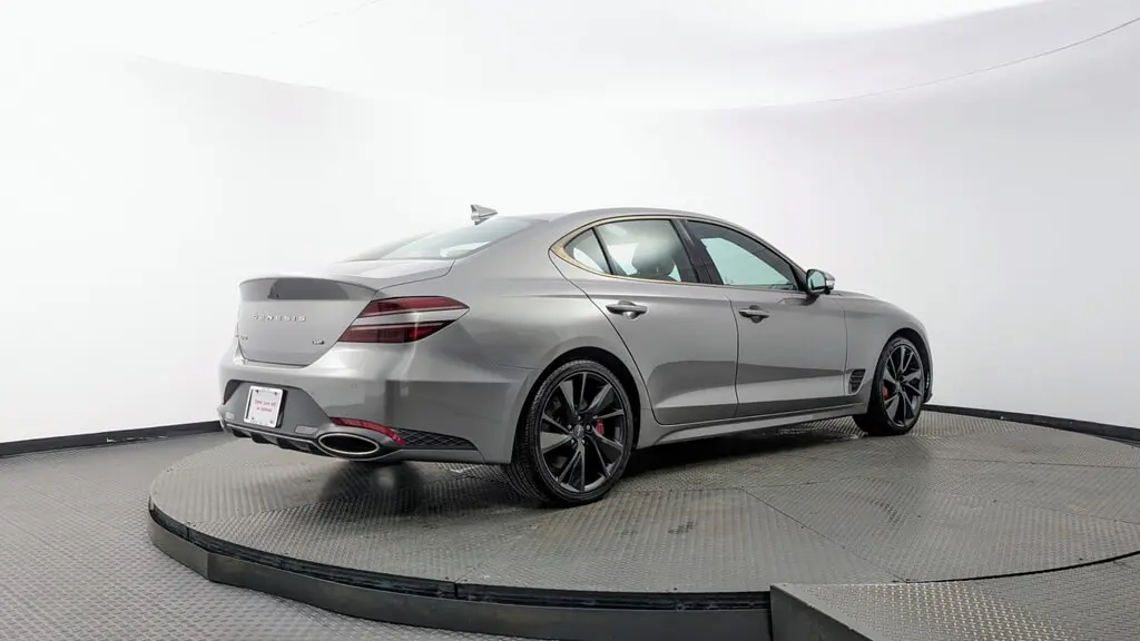 Florida Fine Cars - Used GENESIS G70 2023 MARGATE 3.3T