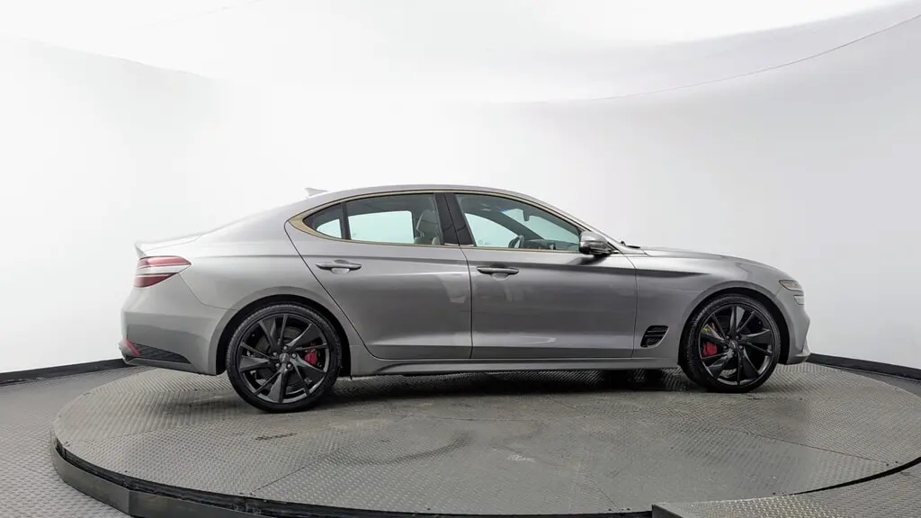 Florida Fine Cars - Used GENESIS G70 2023 MARGATE 3.3T