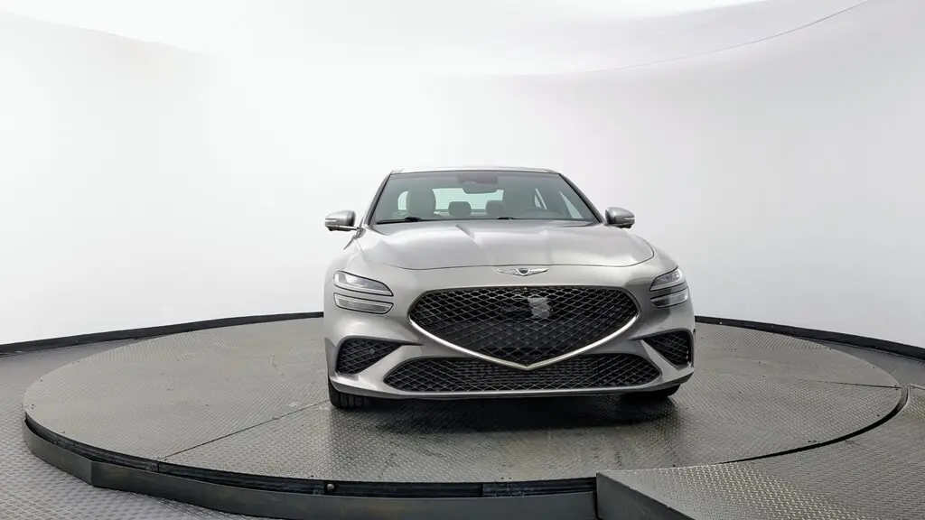 Florida Fine Cars - Used GENESIS G70 2023 MARGATE 3.3T