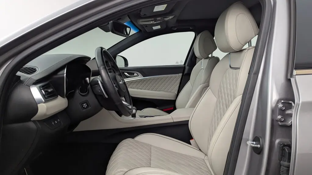 Florida Fine Cars - Used GENESIS G70 2023 MARGATE 3.3T