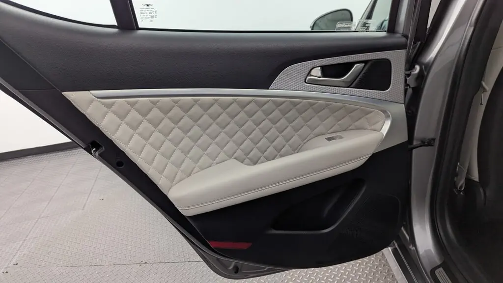 Florida Fine Cars - Used GENESIS G70 2023 MARGATE 3.3T