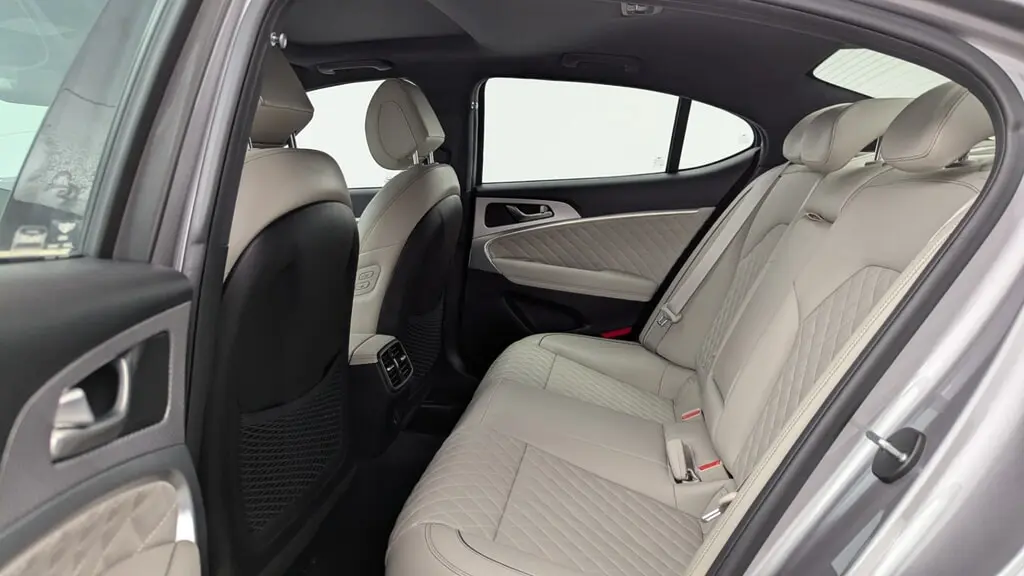 Florida Fine Cars - Used GENESIS G70 2023 MARGATE 3.3T