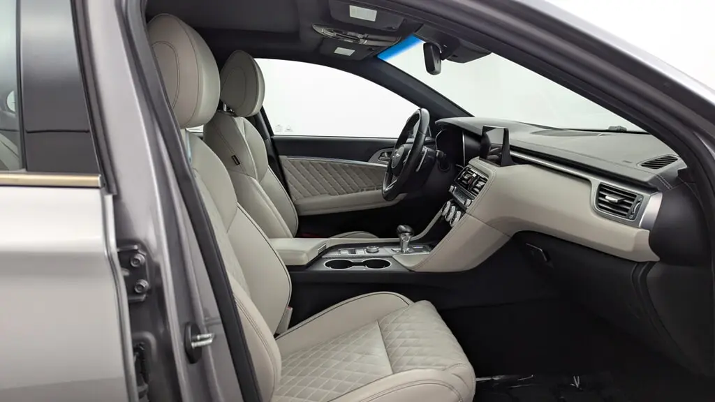 Florida Fine Cars - Used GENESIS G70 2023 MARGATE 3.3T