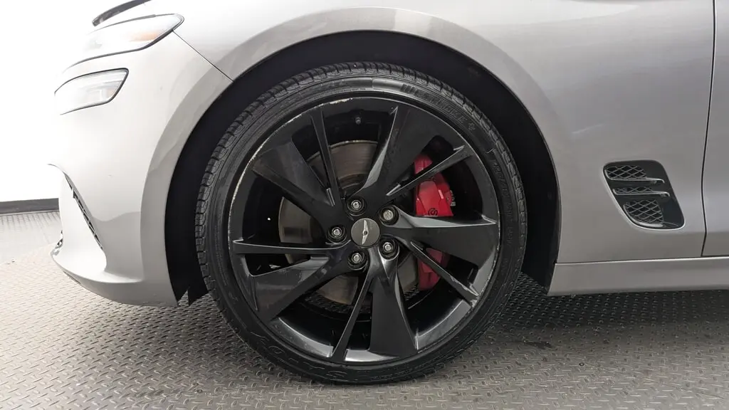 Florida Fine Cars - Used GENESIS G70 2023 MARGATE 3.3T