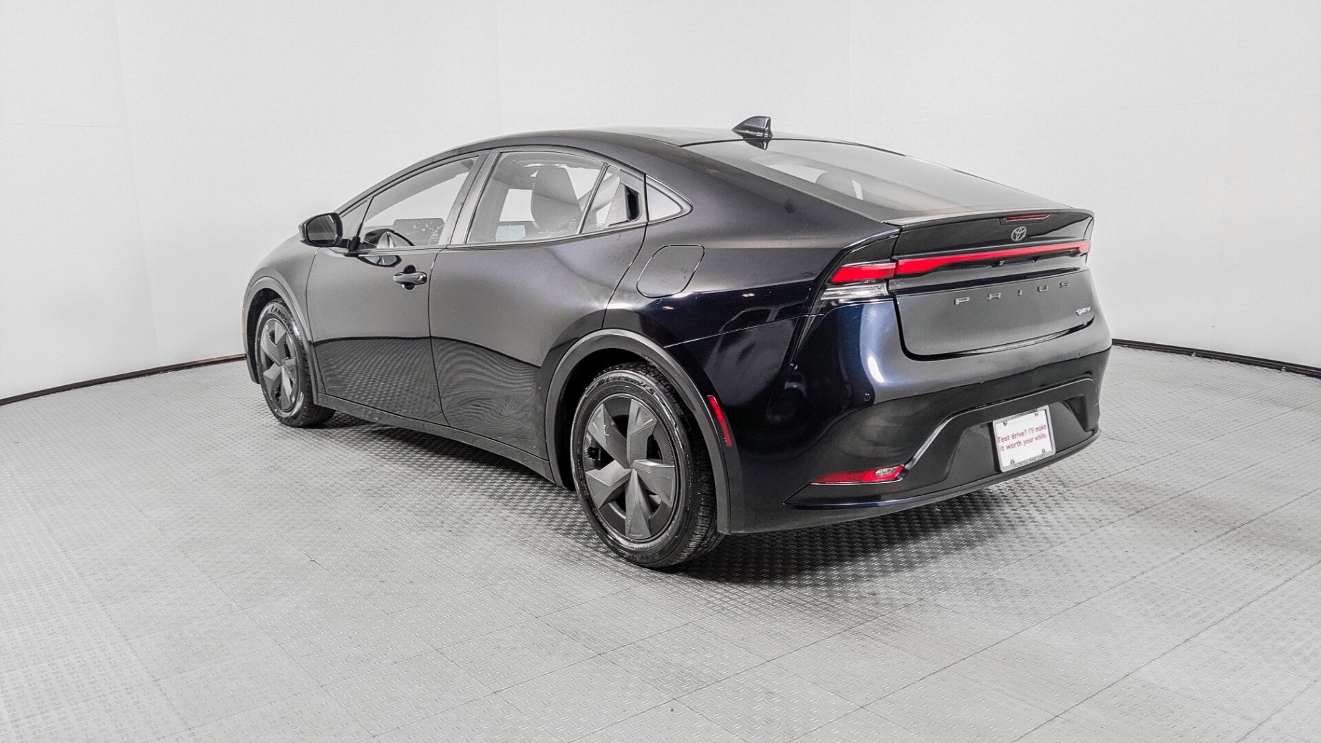 Florida Fine Cars - Used vehicle - SEDAN TOYOTA PRIUS 2024
