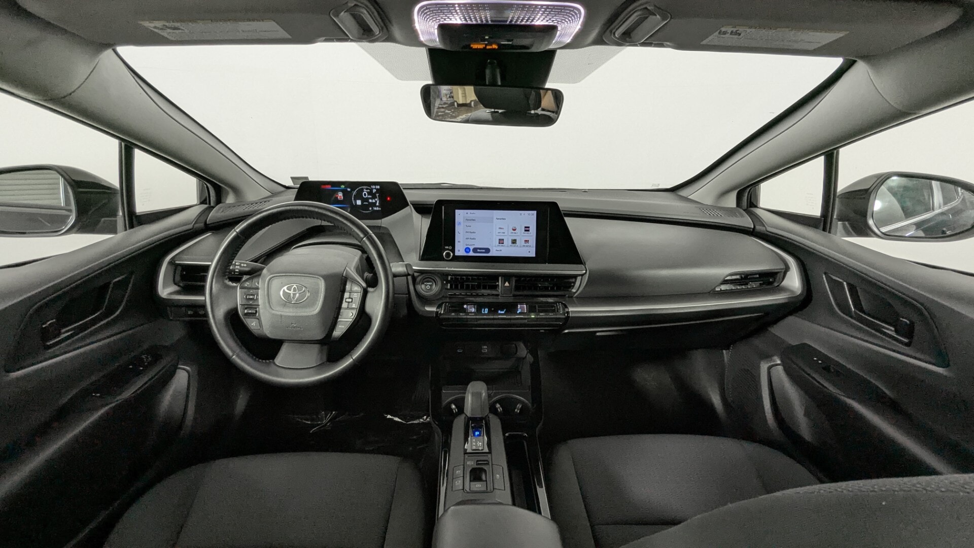 Florida Fine Cars - Used vehicle - SEDAN TOYOTA PRIUS 2024