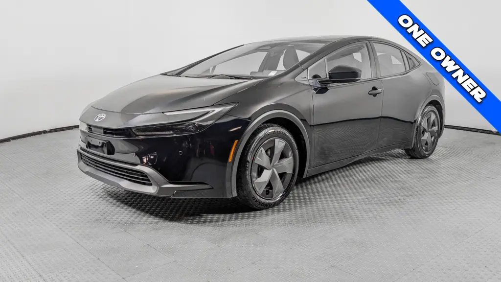 Florida Fine Cars - Used TOYOTA PRIUS 2024 ORLANDO LE