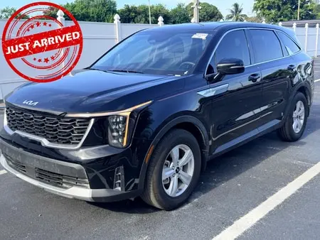 Florida Fine Cars - Used KIA SORENTO 2025 MARGATE LX