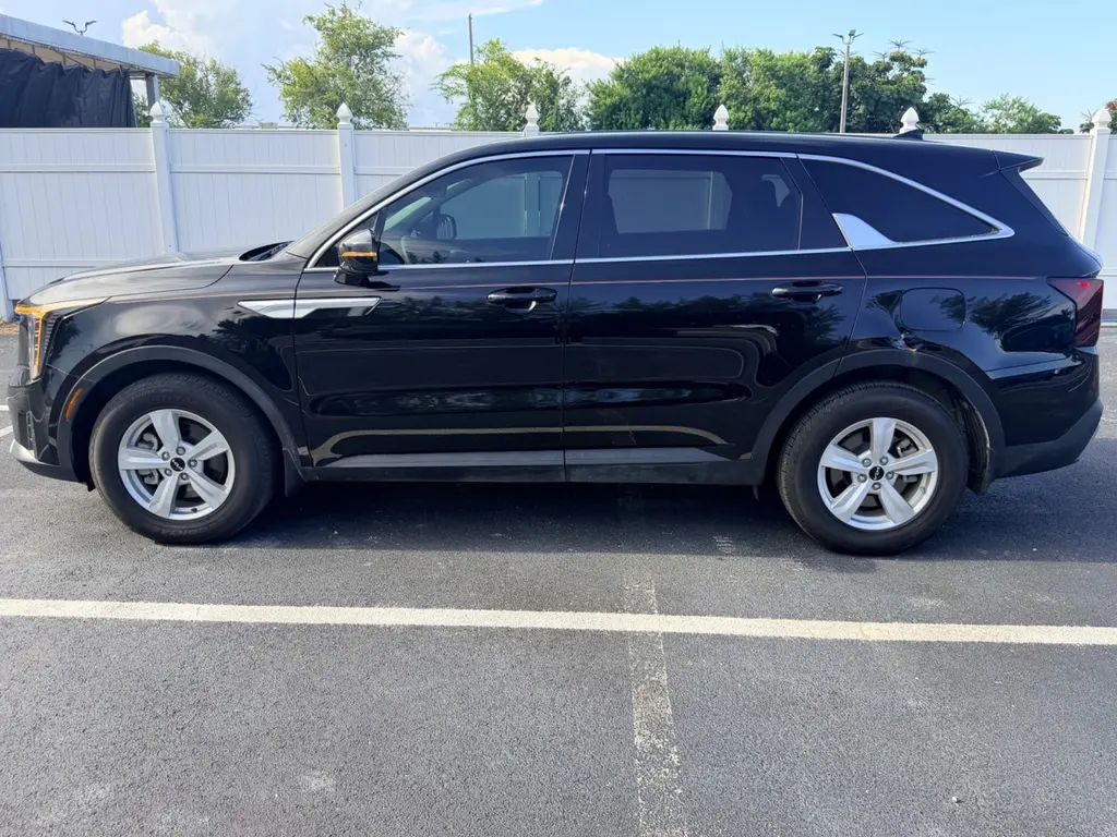 Florida Fine Cars - Used KIA SORENTO 2025 MARGATE LX