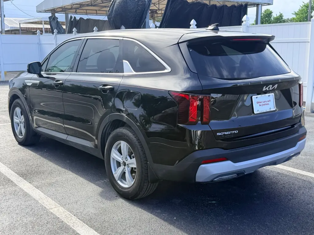Florida Fine Cars - Used KIA SORENTO 2025 MARGATE LX