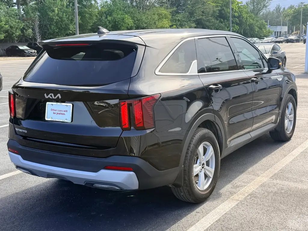 Florida Fine Cars - Used KIA SORENTO 2025 MARGATE LX