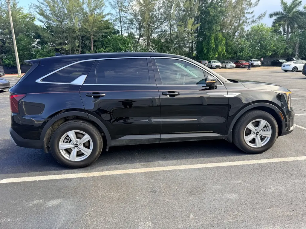 Florida Fine Cars - Used KIA SORENTO 2025 MARGATE LX