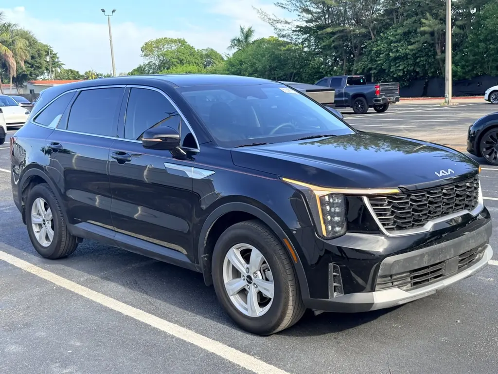 Florida Fine Cars - Used KIA SORENTO 2025 MARGATE LX