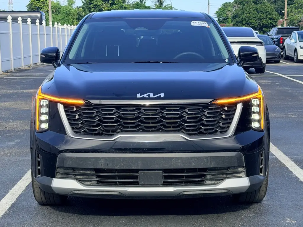 Florida Fine Cars - Used KIA SORENTO 2025 MARGATE LX