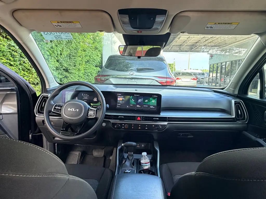 Florida Fine Cars - Used KIA SORENTO 2025 MARGATE LX
