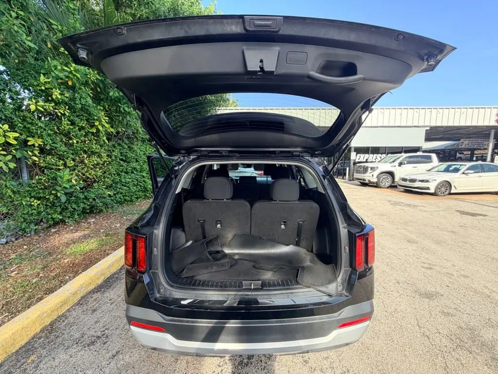 Florida Fine Cars - Used KIA SORENTO 2025 MARGATE LX