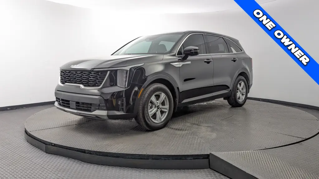 Florida Fine Cars - Used KIA SORENTO 2025 MARGATE LX